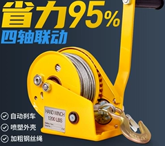 車輛上有必要安裝手搖絞盤嗎？這是個偽命題